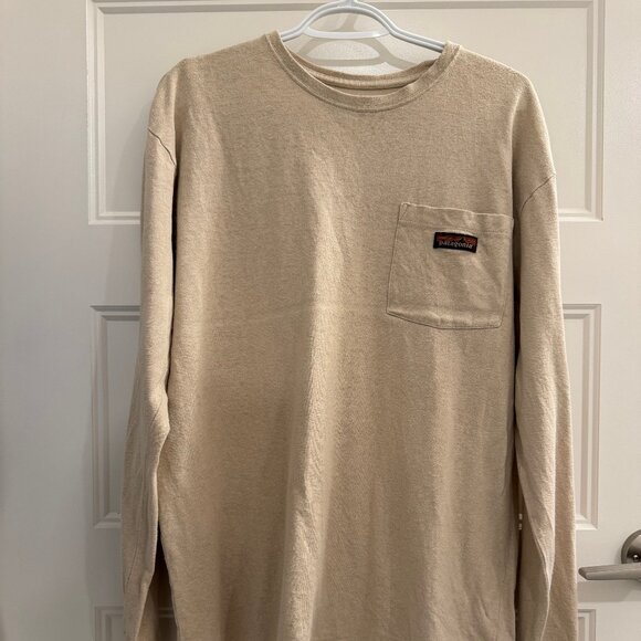 Patagonia Workwear Long Sleeve Shirt - Picture 1 of 5